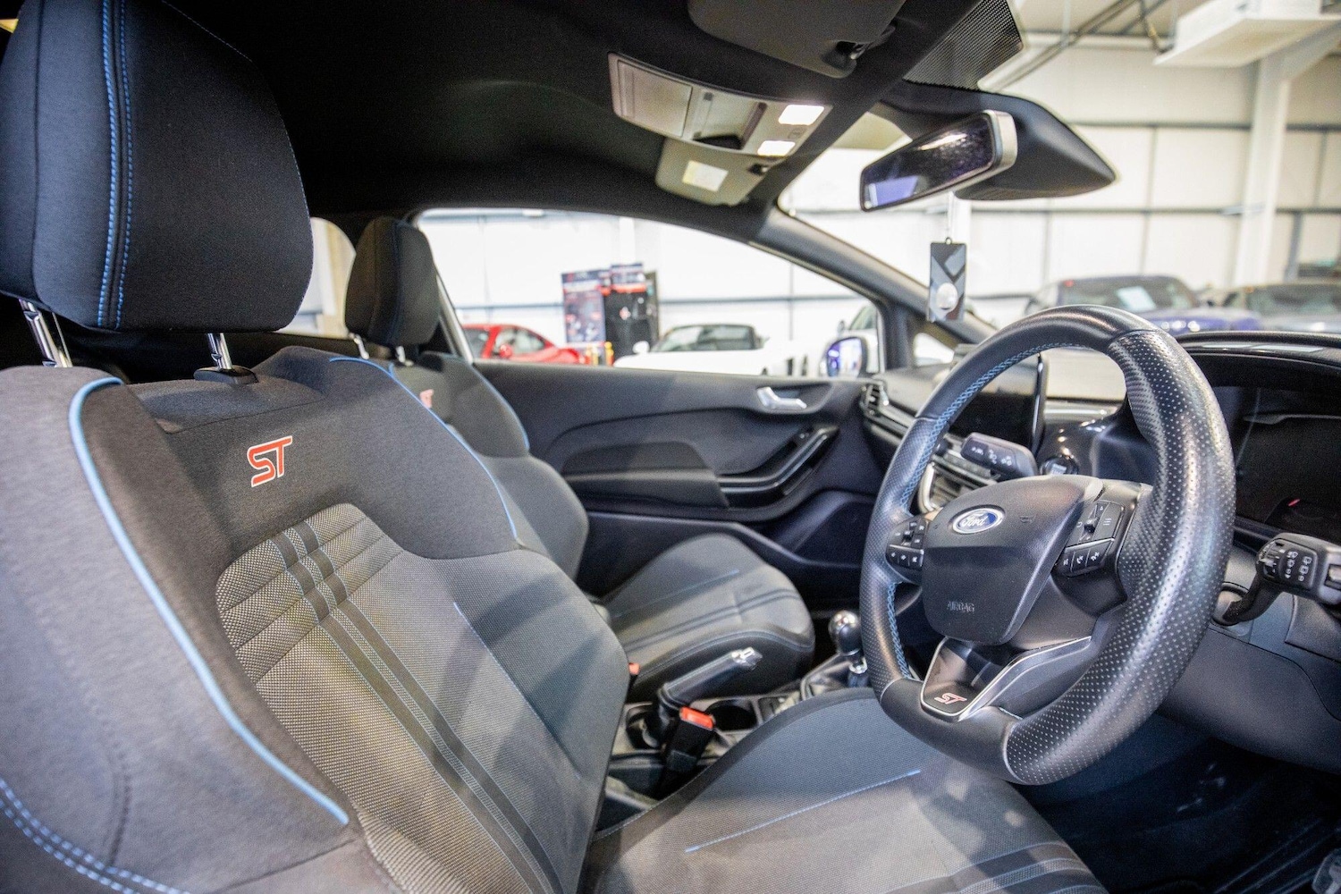 Used Ford Fiesta 2020 for sale - 77671625: Photo 13