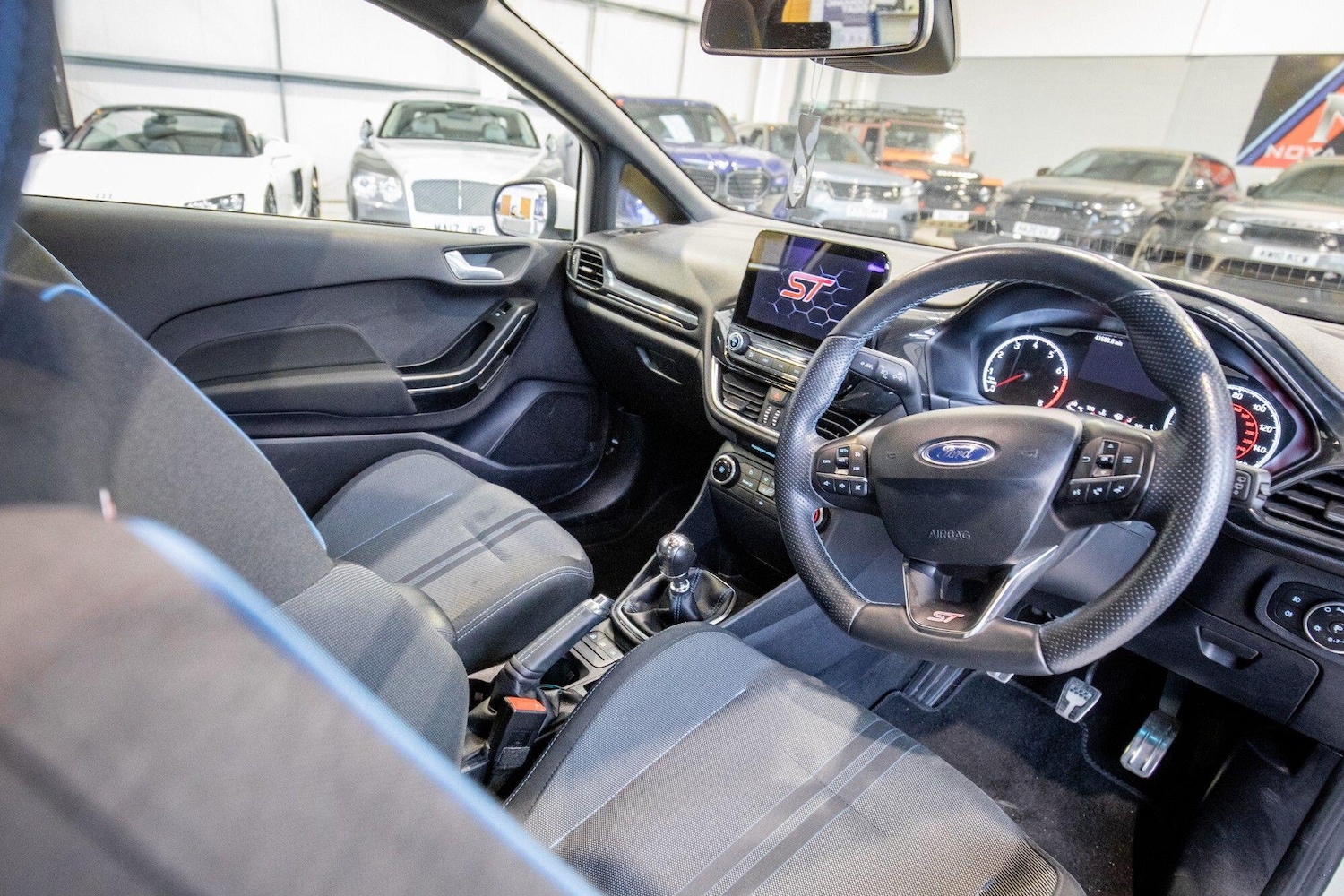 Used Ford Fiesta 2020 for sale - 77671625: Photo 2