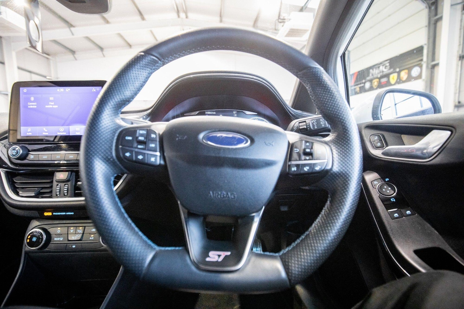 Used Ford Fiesta 2020 for sale - 77671625: Photo 28