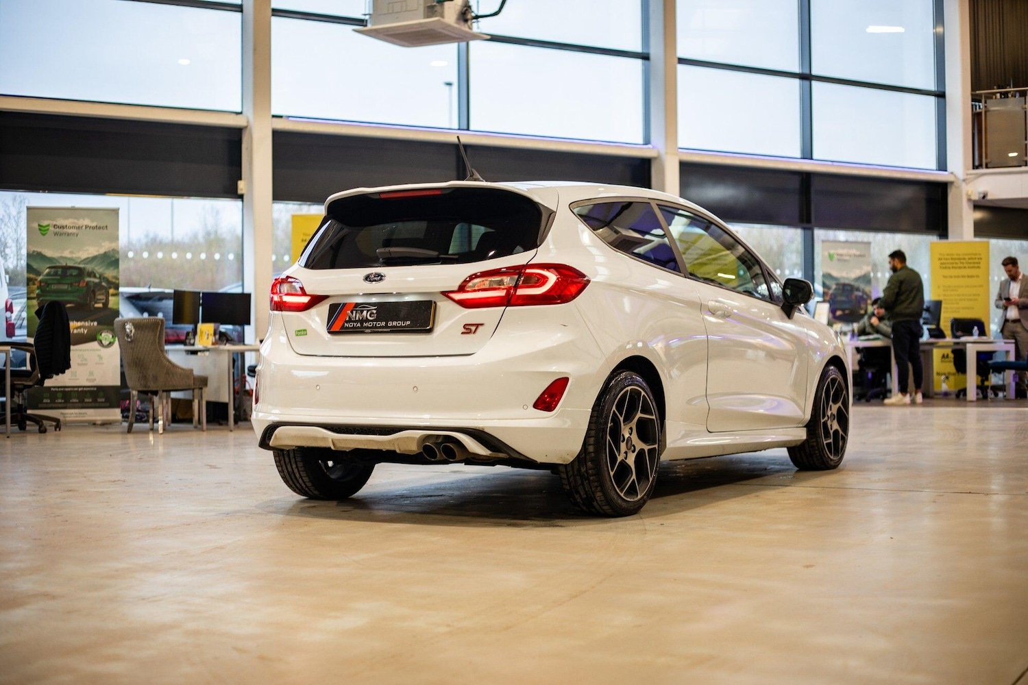 Used Ford Fiesta 2020 for sale - 77671625: Photo 32