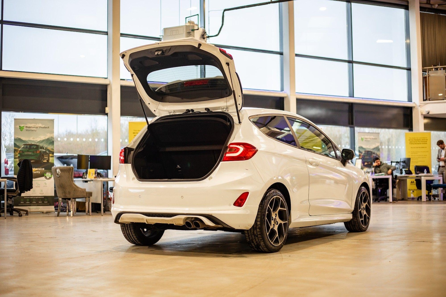 Used Ford Fiesta 2020 for sale - 77671625: Photo 33