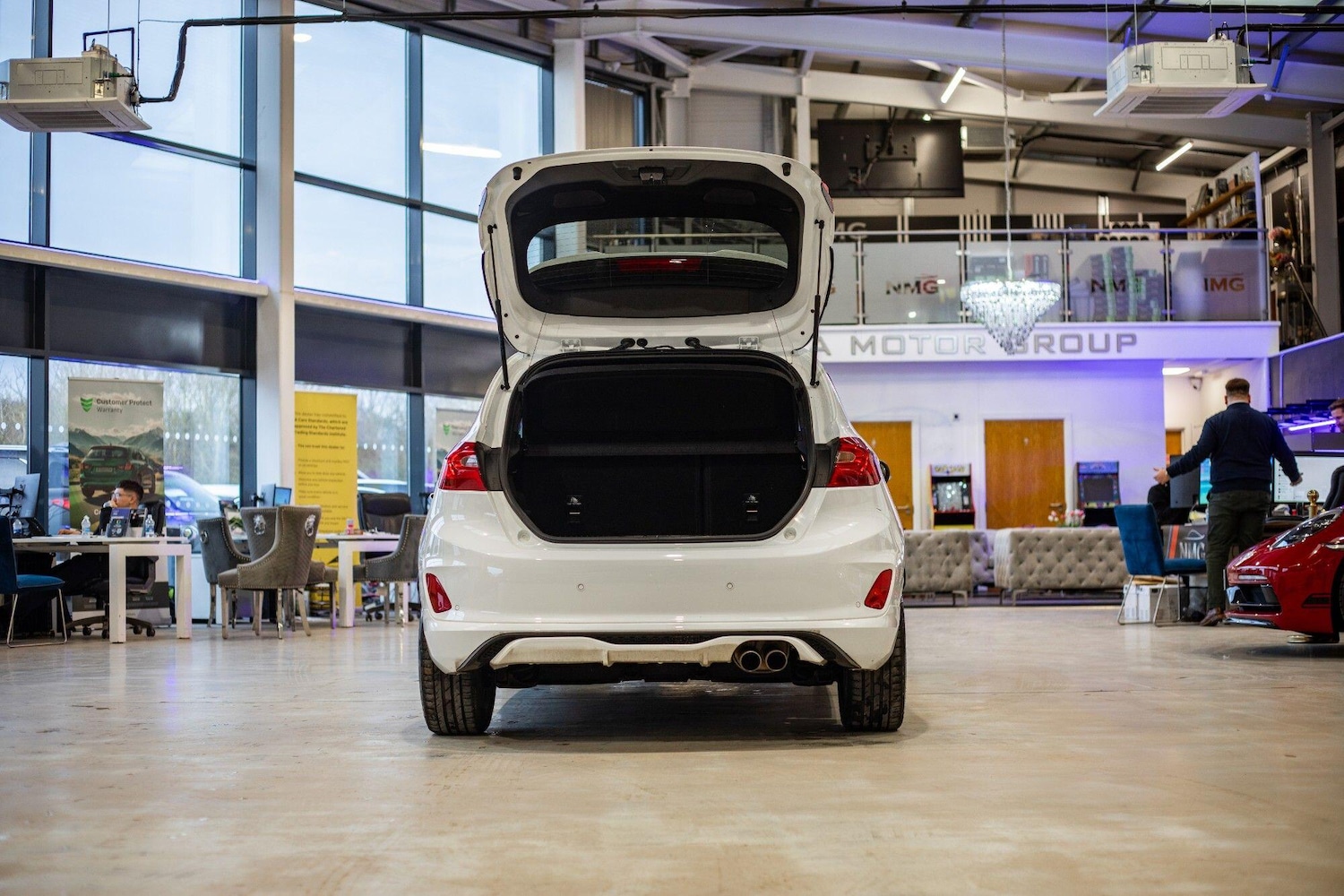 Used Ford Fiesta 2020 for sale - 77671625: Photo 34