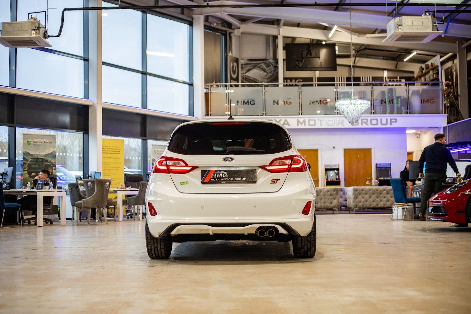 Used Ford Fiesta 2020 for sale - 77671625: Photo 35