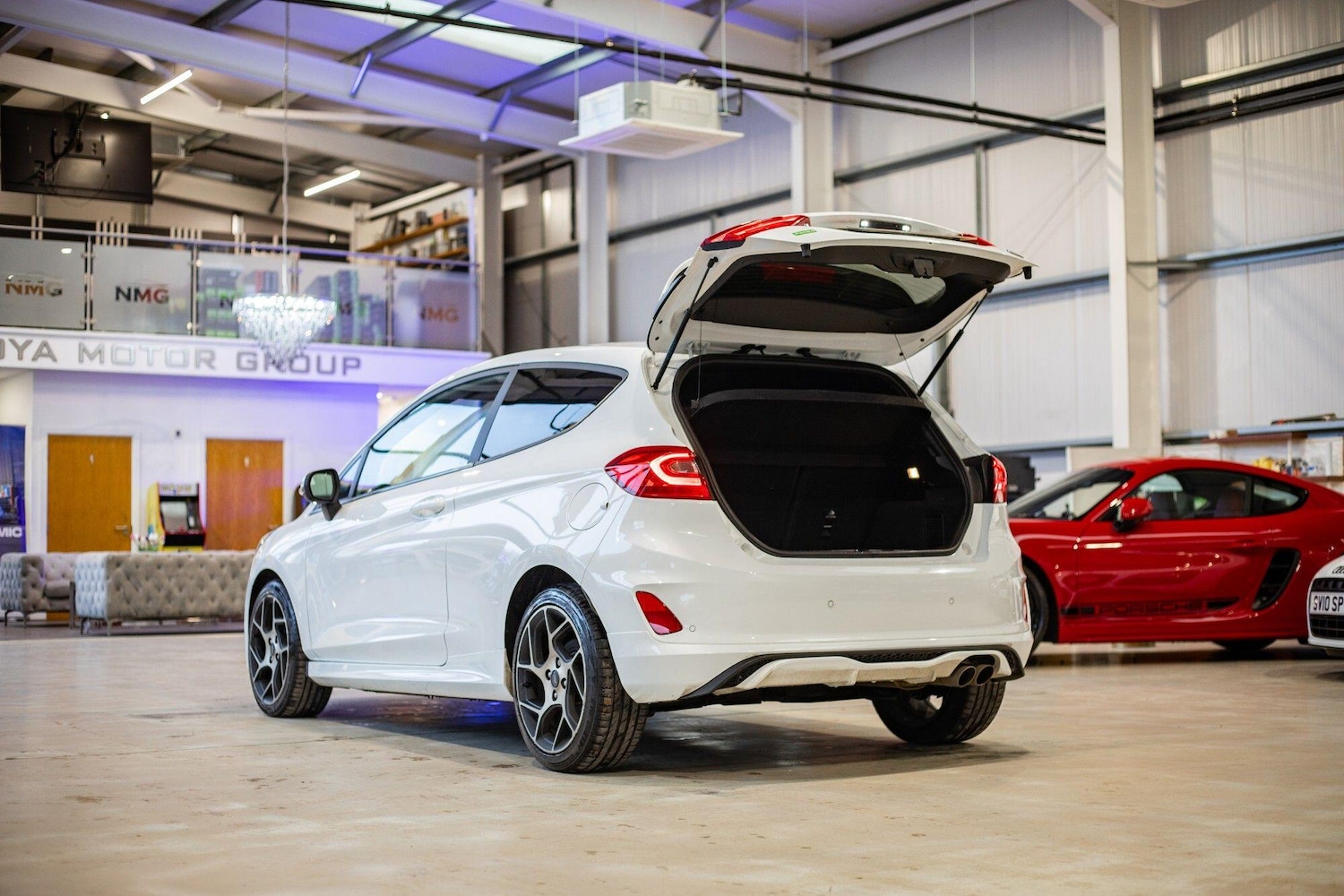 Used Ford Fiesta 2020 for sale - 77671625: Photo 37