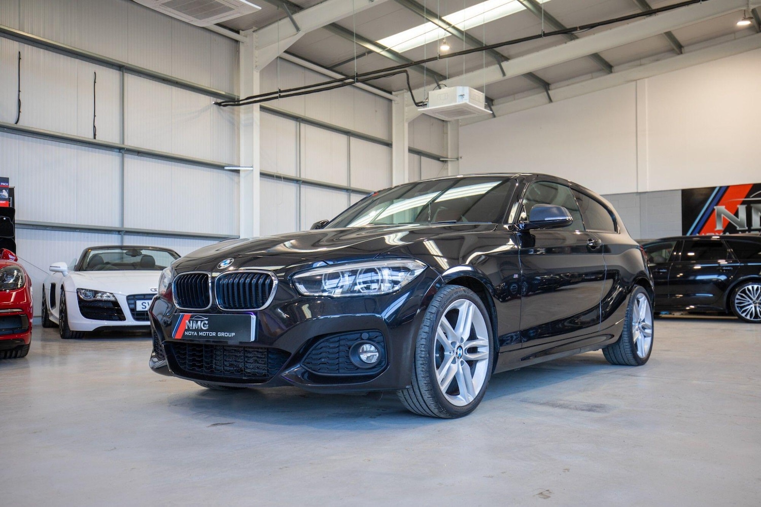 Used BMW 1 Series 2017 for sale - 77882079: Photo 10