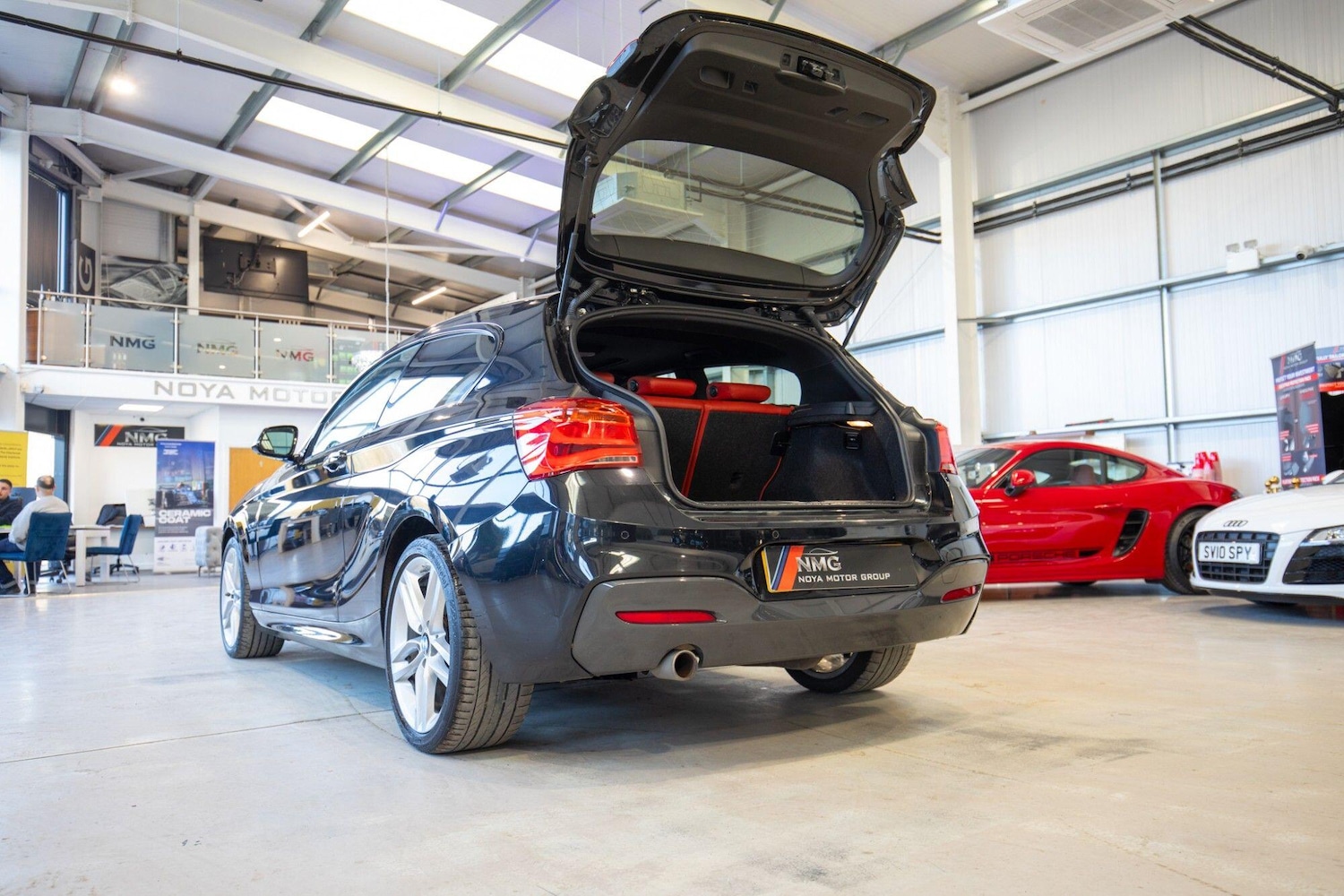 Used BMW 1 Series 2017 for sale - 77882079: Photo 12