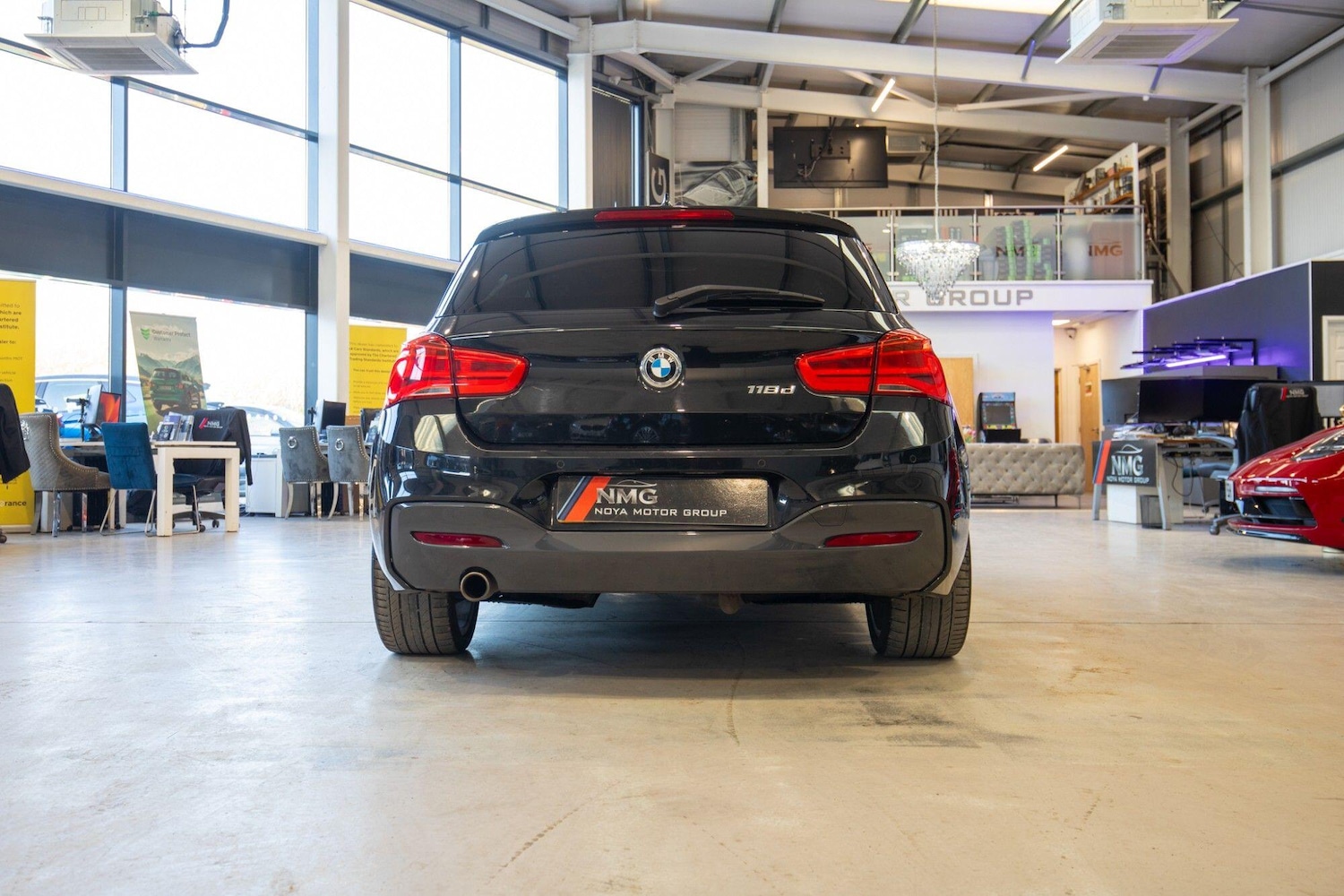 Used BMW 1 Series 2017 for sale - 77882079: Photo 14