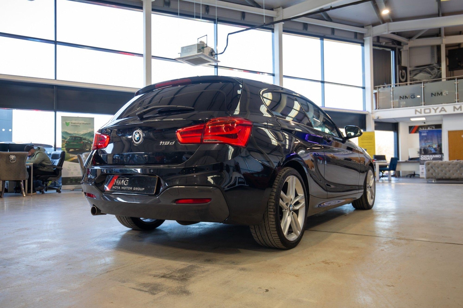 Used BMW 1 Series 2017 for sale - 77882079: Photo 15