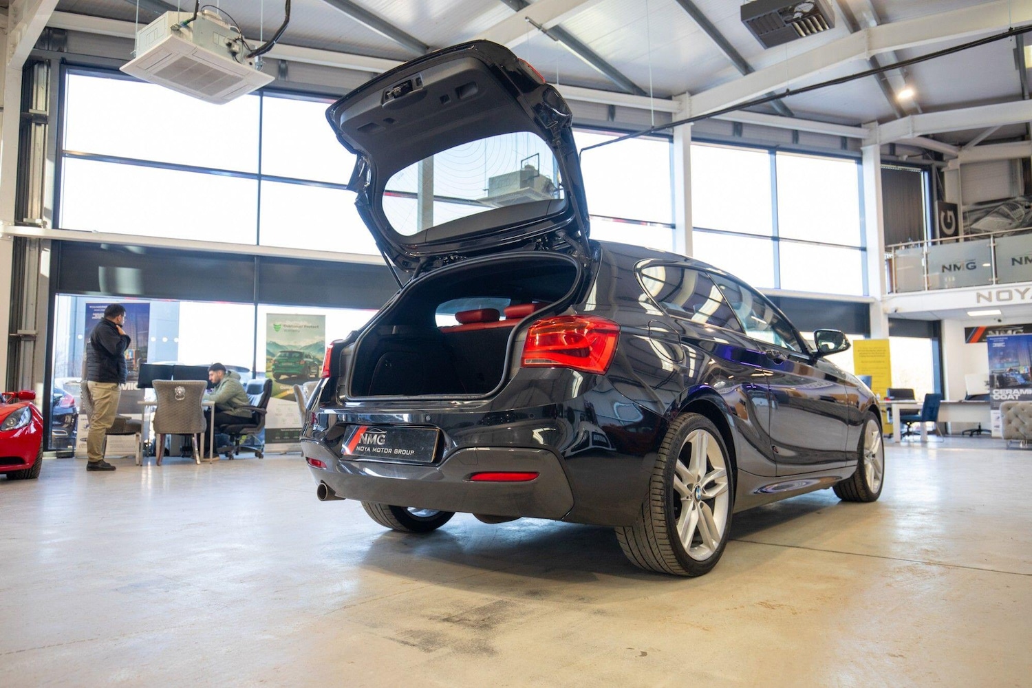 Used BMW 1 Series 2017 for sale - 77882079: Photo 16