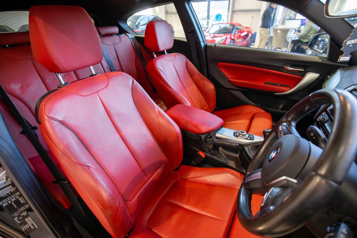 Used BMW 1 Series 2017 for sale - 77882079: Photo 18