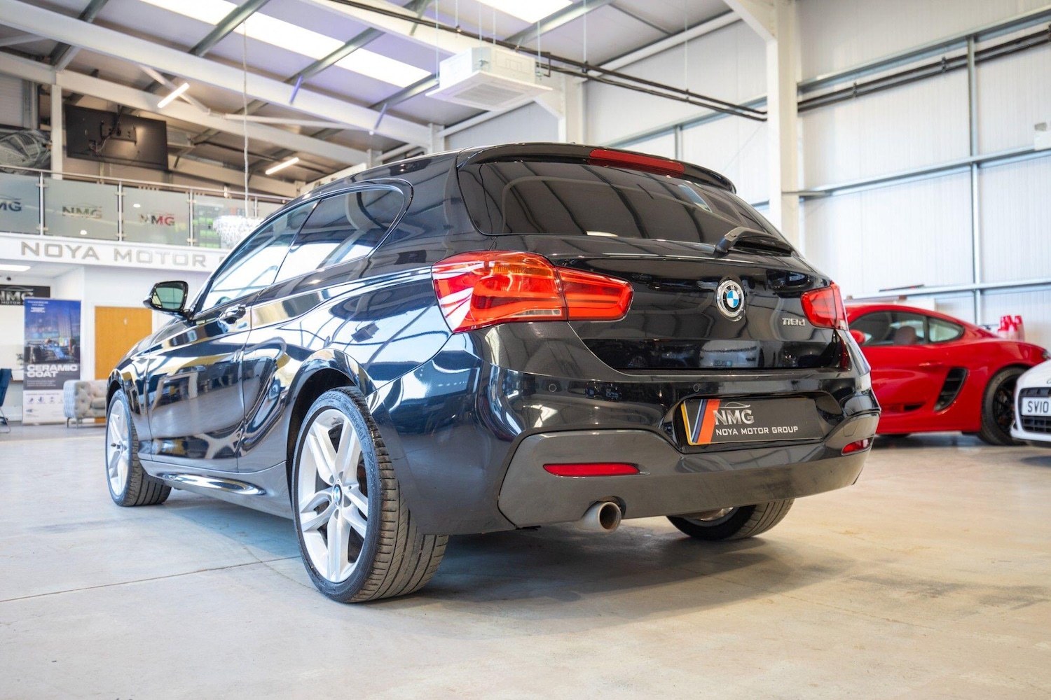 Used BMW 1 Series 2017 for sale - 77882079: Photo 4