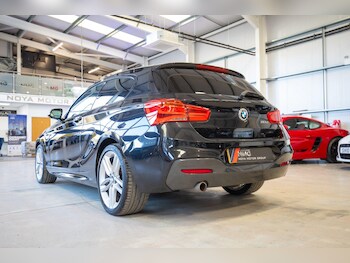 Used BMW 1 Series 2017 for sale - 77882079: Photo