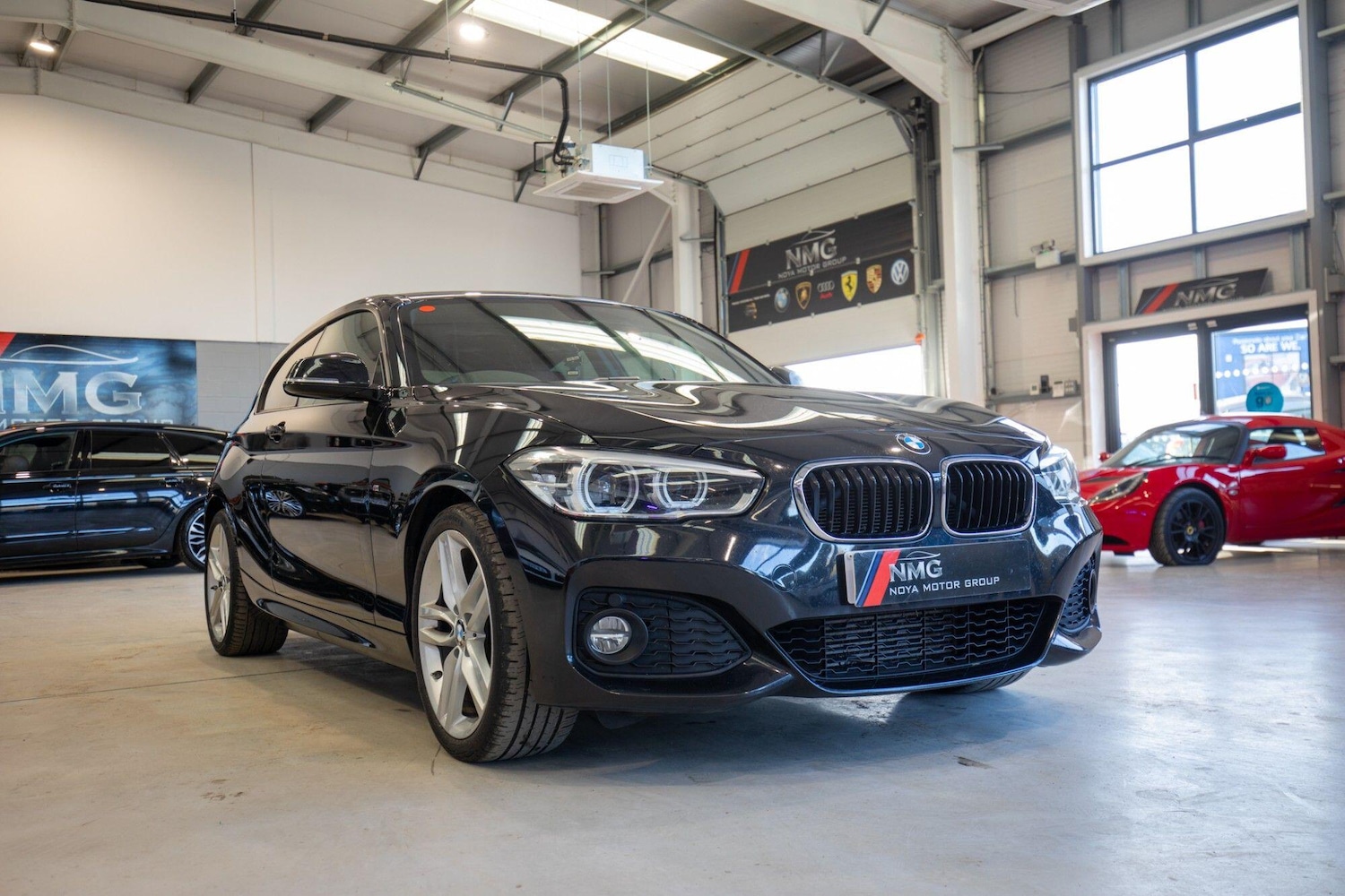Used BMW 1 Series 2017 for sale - 77882079: Photo 8
