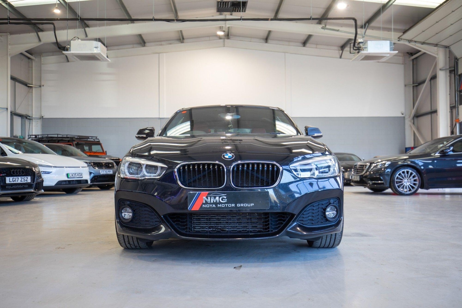 Used BMW 1 Series 2017 for sale - 77882079: Photo 9