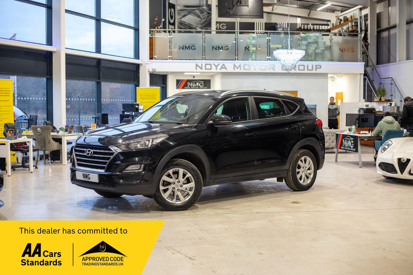 Used Hyundai TUCSON for sale - 76825172: Photo 1