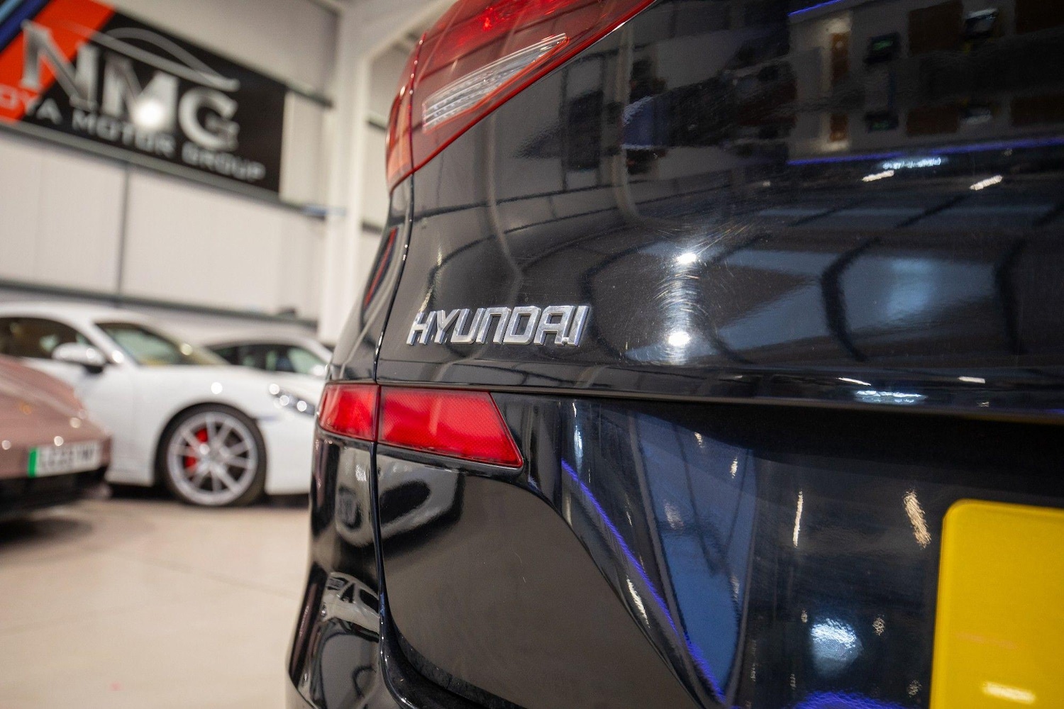 Used Hyundai TUCSON for sale - 76825172: Photo 11