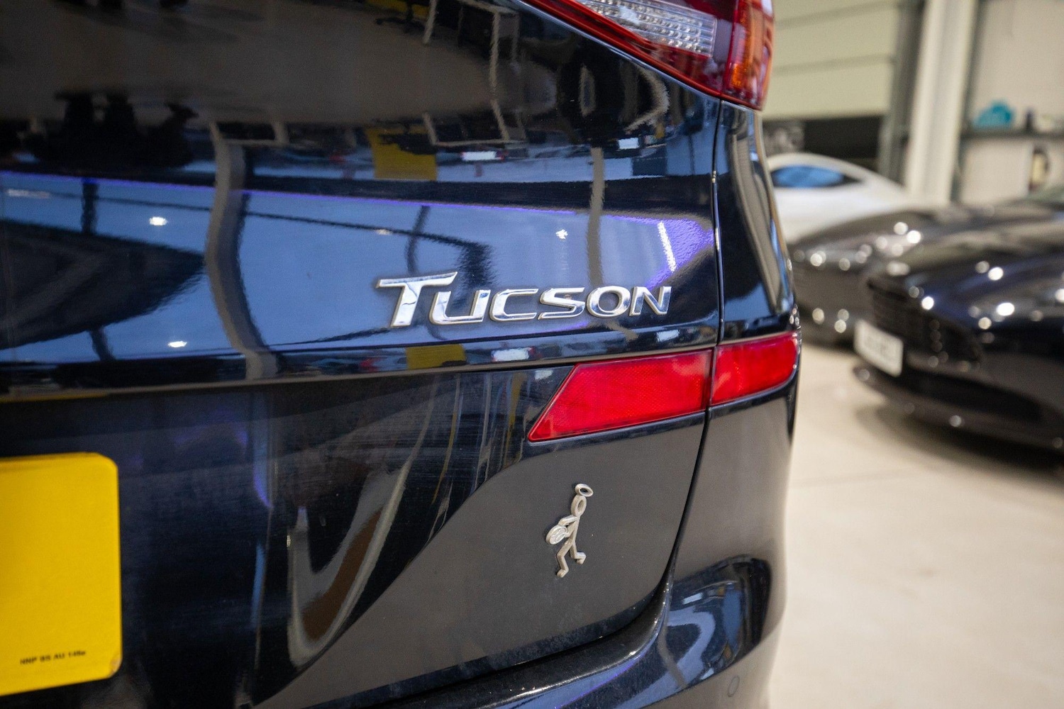 Used Hyundai TUCSON for sale - 76825172: Photo 13