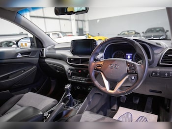 Used Hyundai TUCSON 2019 for sale - 76825172: Photo