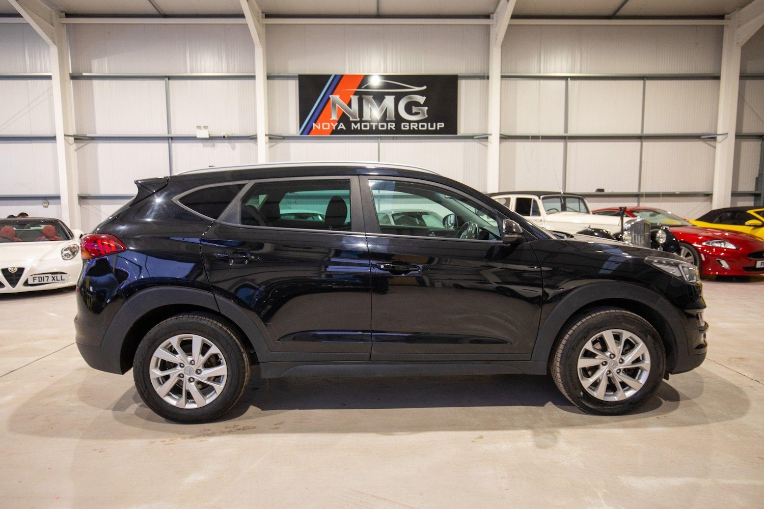 Used Hyundai TUCSON for sale - 76825172: Photo 35