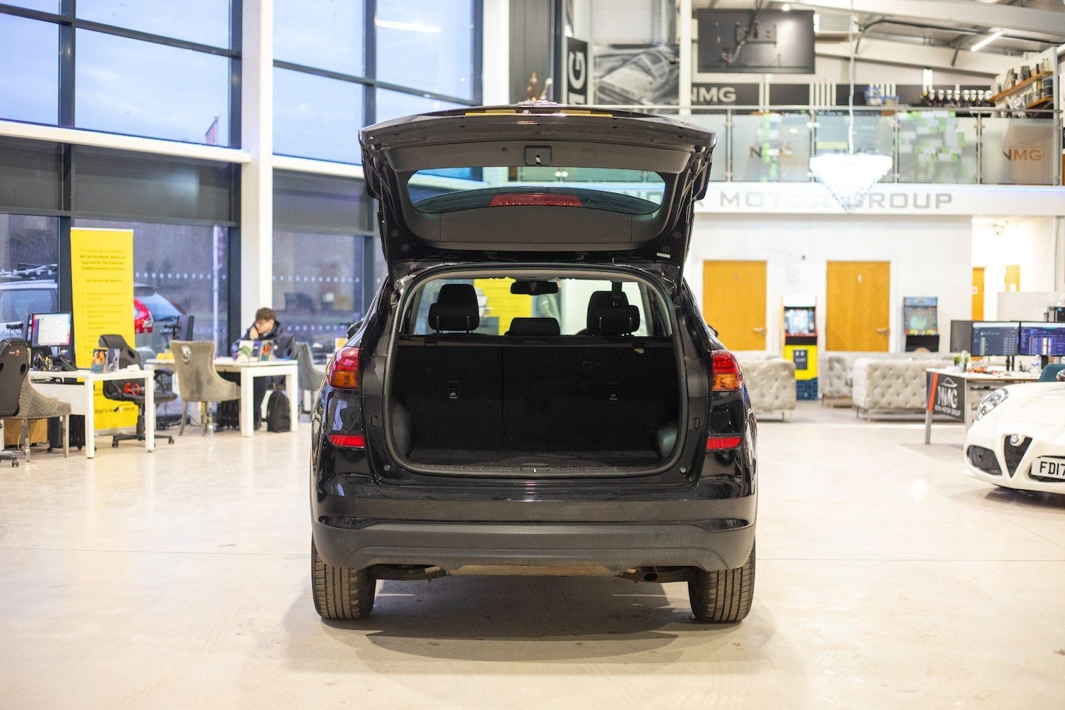 Used Hyundai TUCSON for sale - 76825172: Photo 40