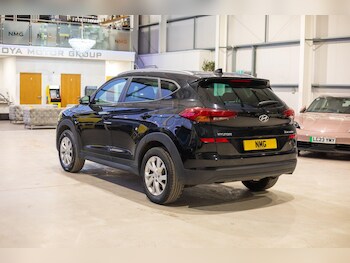 Used Hyundai TUCSON 2019 for sale - 76825172: Photo