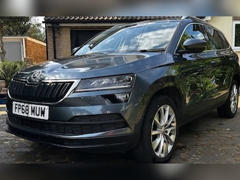 Used Skoda Karoq 2018 for sale - 78672924: Photo
