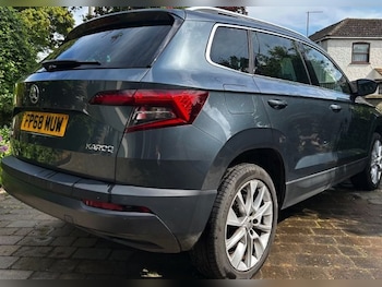 Used Skoda Karoq 2018 for sale - 78672924: Photo