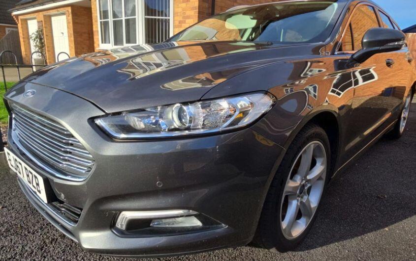 Used Ford Mondeo 2017 for sale - 76823630: Photo 1