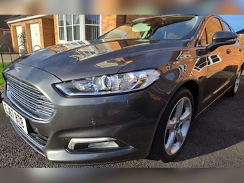Used Ford Mondeo 2017 for sale - 76823630: Photo