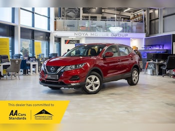 Used Nissan Qashqai 2018 for sale - 78287747: Photo