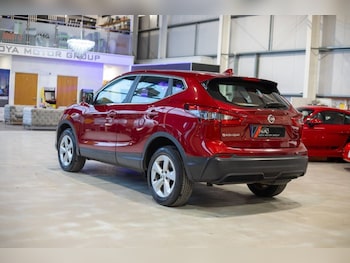 Used Nissan Qashqai 2018 for sale - 78287747: Photo