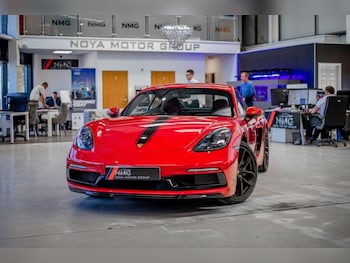 Used Porsche Cayman 2024 for sale - 78780510: Photo