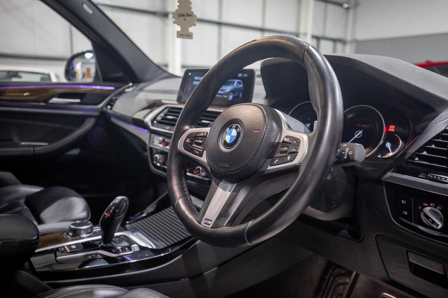 Used BMW X3 2018 for sale - 78058389: Photo 17