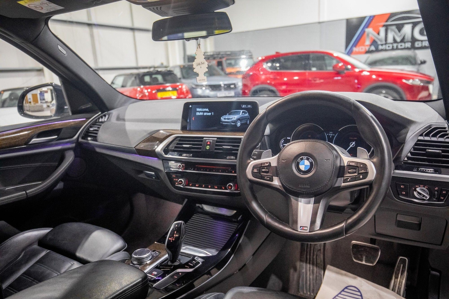 Used BMW X3 2018 for sale - 78058389: Photo 2