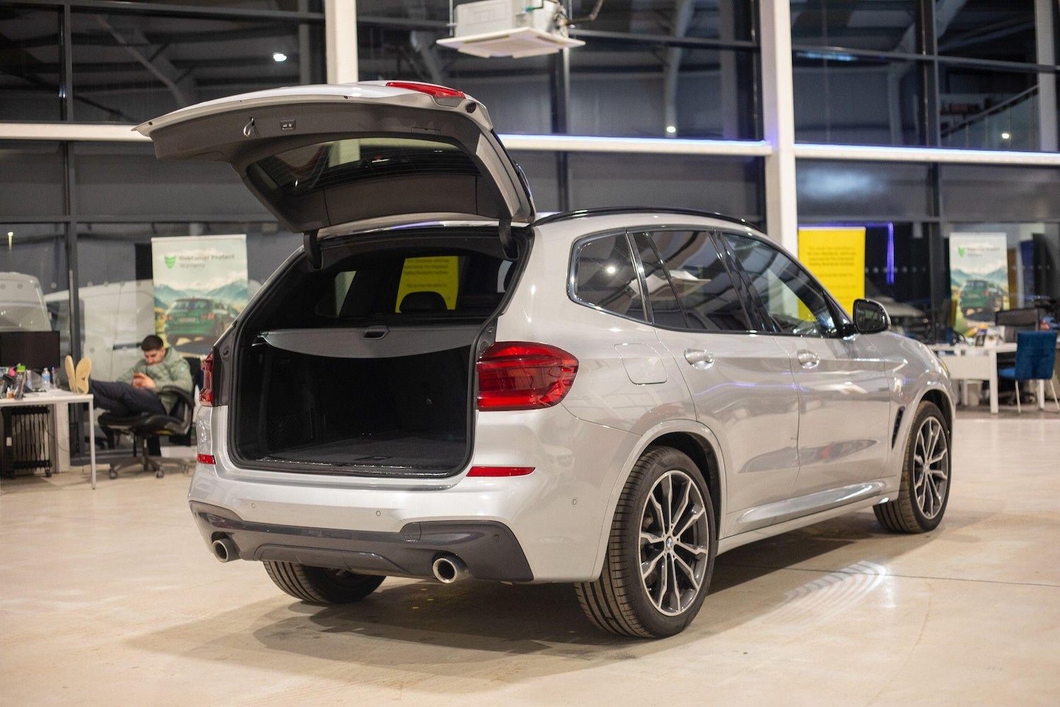 Used BMW X3 2018 for sale - 78058389: Photo 39