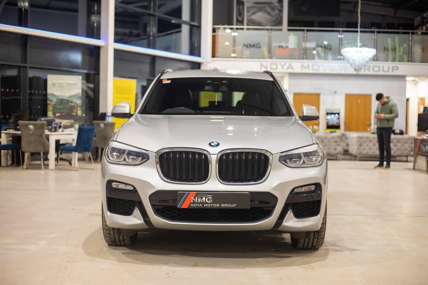 Used BMW X3 2018 for sale - 78058389: Photo 9