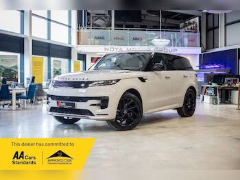 Used Land Rover Range Rover Sport 2023 for sale - 79690642: Photo