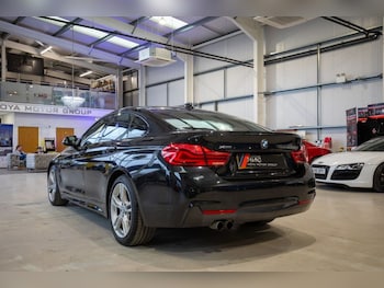 Used BMW 4 Series 2017 for sale - 78287980: Photo