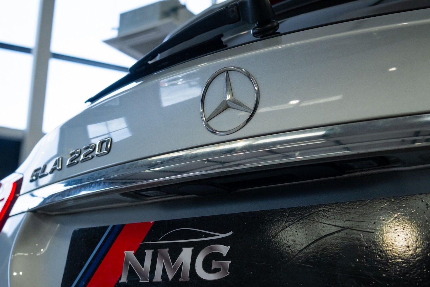 Used Mercedes-Benz GLA 2015 for sale - 77925387: Photo 11