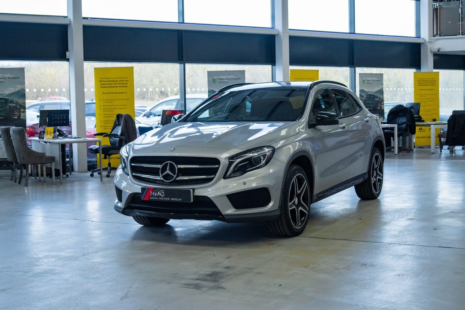 Used Mercedes-Benz GLA 2015 for sale - 77925387: Photo 12