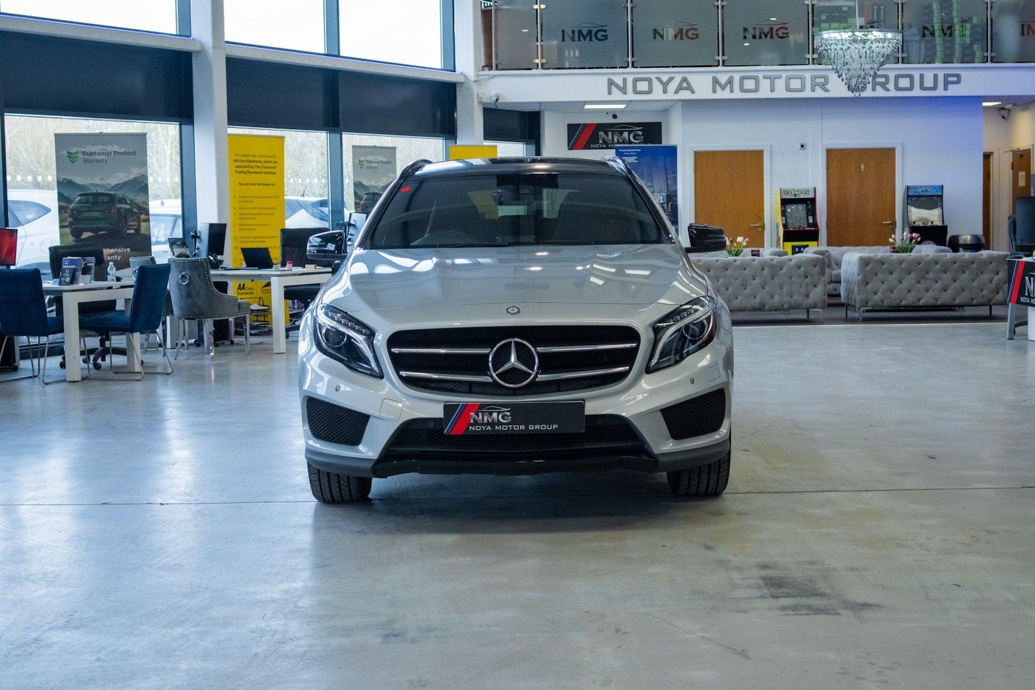 Used Mercedes-Benz GLA 2015 for sale - 77925387: Photo 13