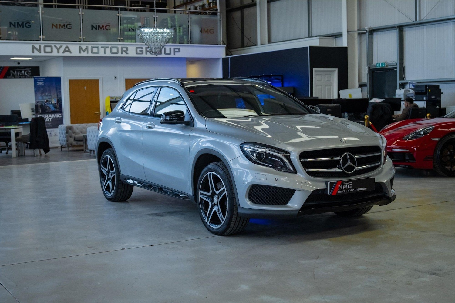Used Mercedes-Benz GLA 2015 for sale - 77925387: Photo 14