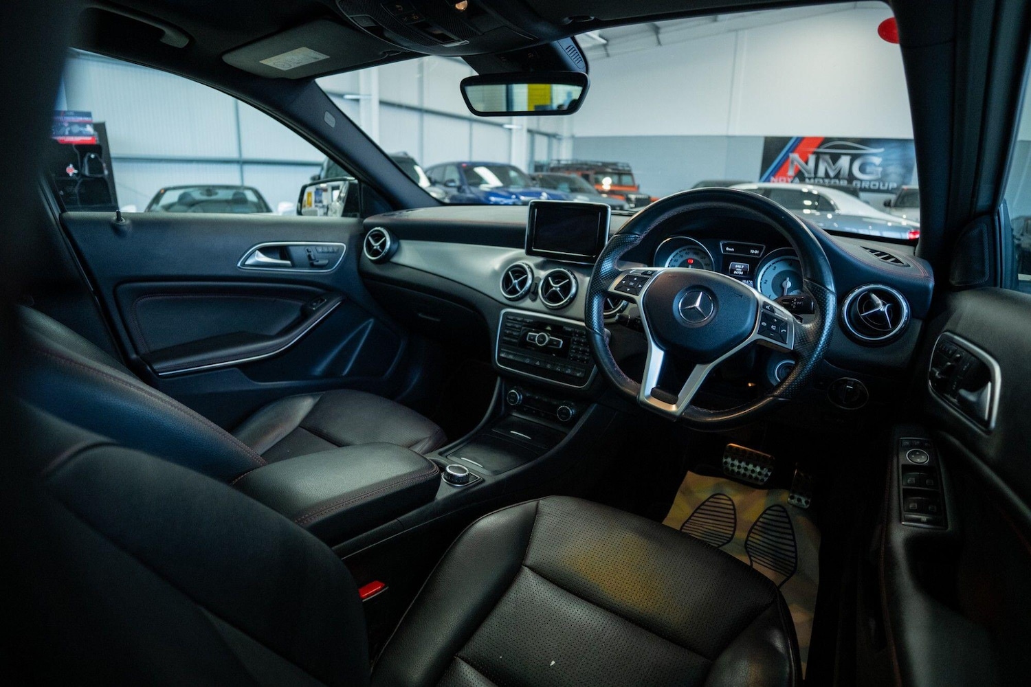 Used Mercedes-Benz GLA 2015 for sale - 77925387: Photo 2