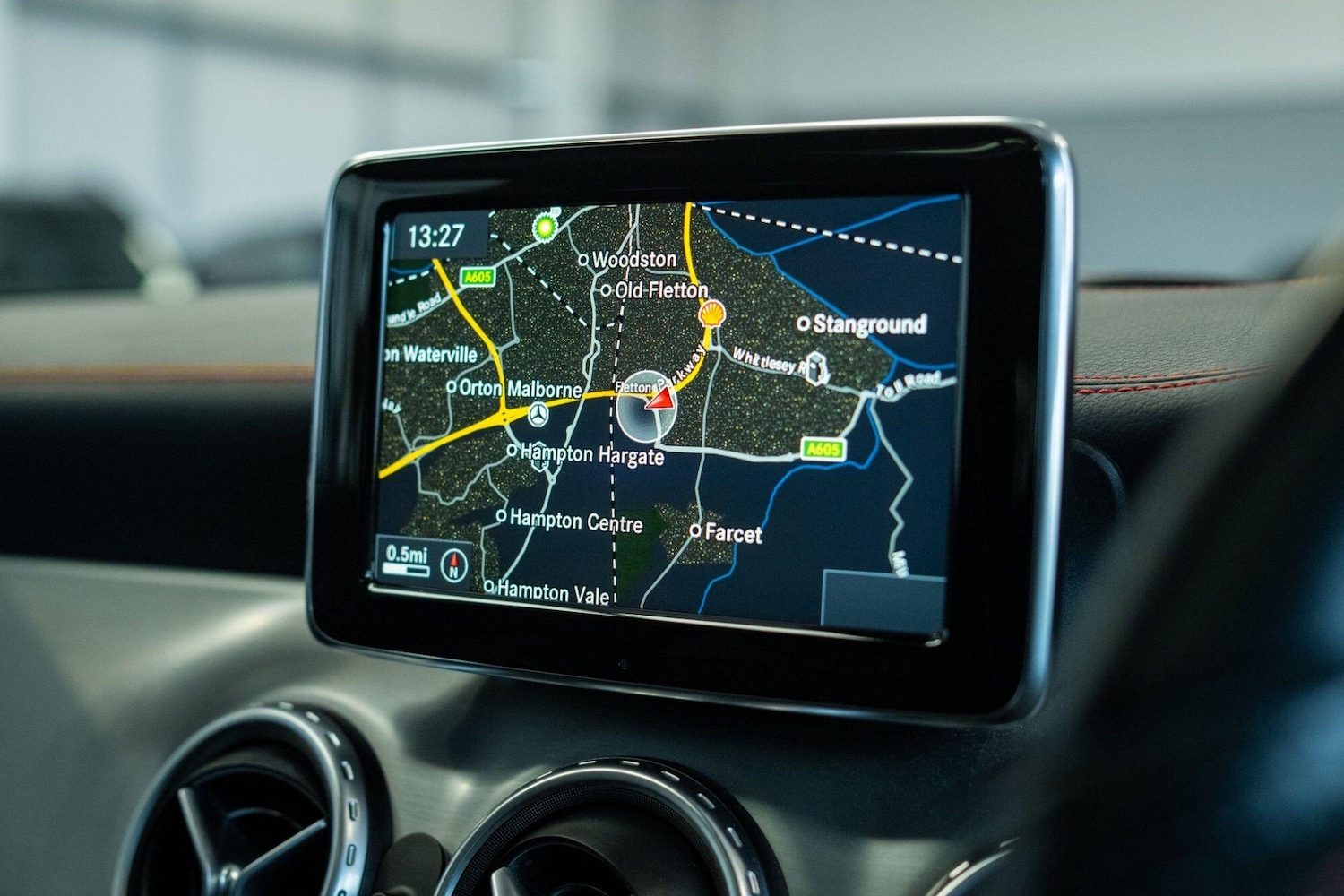 Used Mercedes-Benz GLA 2015 for sale - 77925387: Photo 28