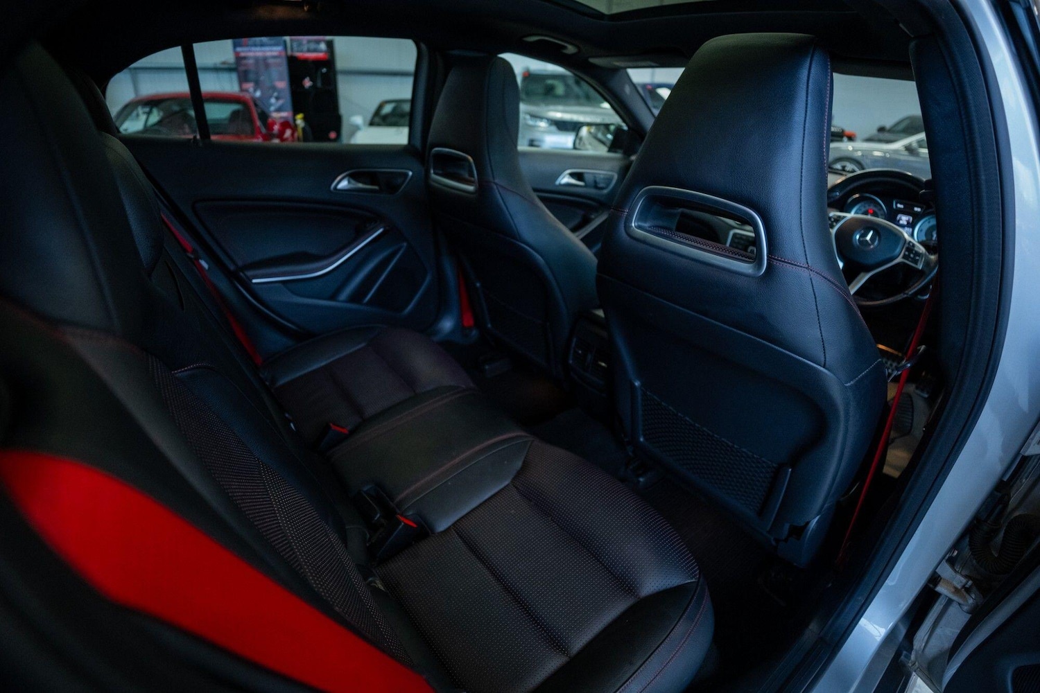 Used Mercedes-Benz GLA 2015 for sale - 77925387: Photo 35