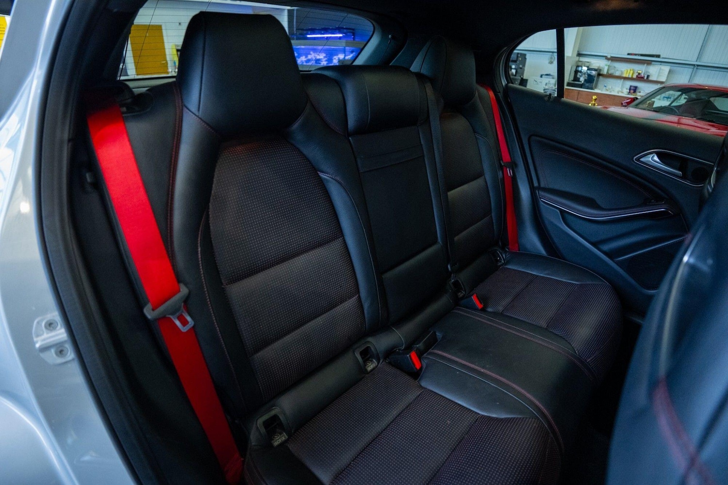 Used Mercedes-Benz GLA 2015 for sale - 77925387: Photo 36