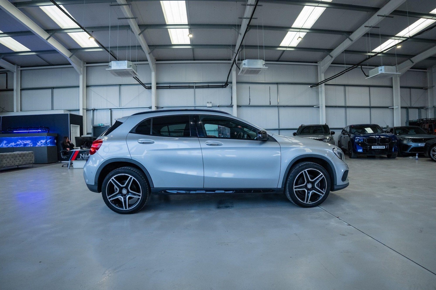 Used Mercedes-Benz GLA 2015 for sale - 77925387: Photo 37