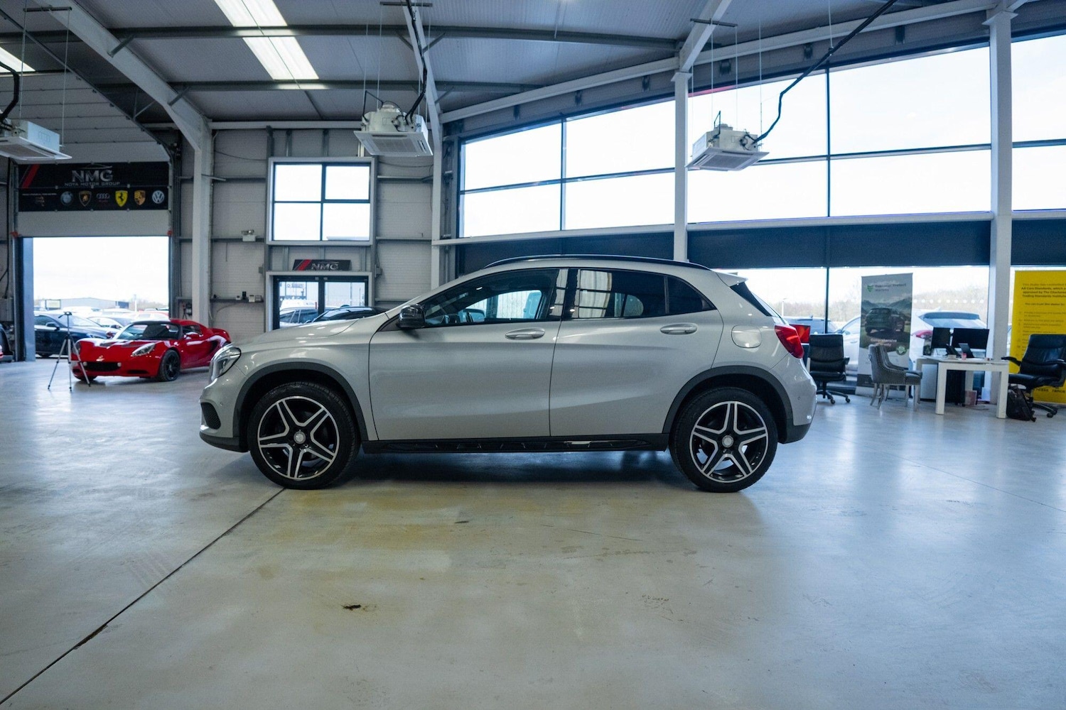 Used Mercedes-Benz GLA 2015 for sale - 77925387: Photo 38
