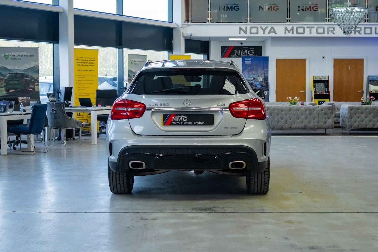 Used Mercedes-Benz GLA 2015 for sale - 77925387: Photo 40