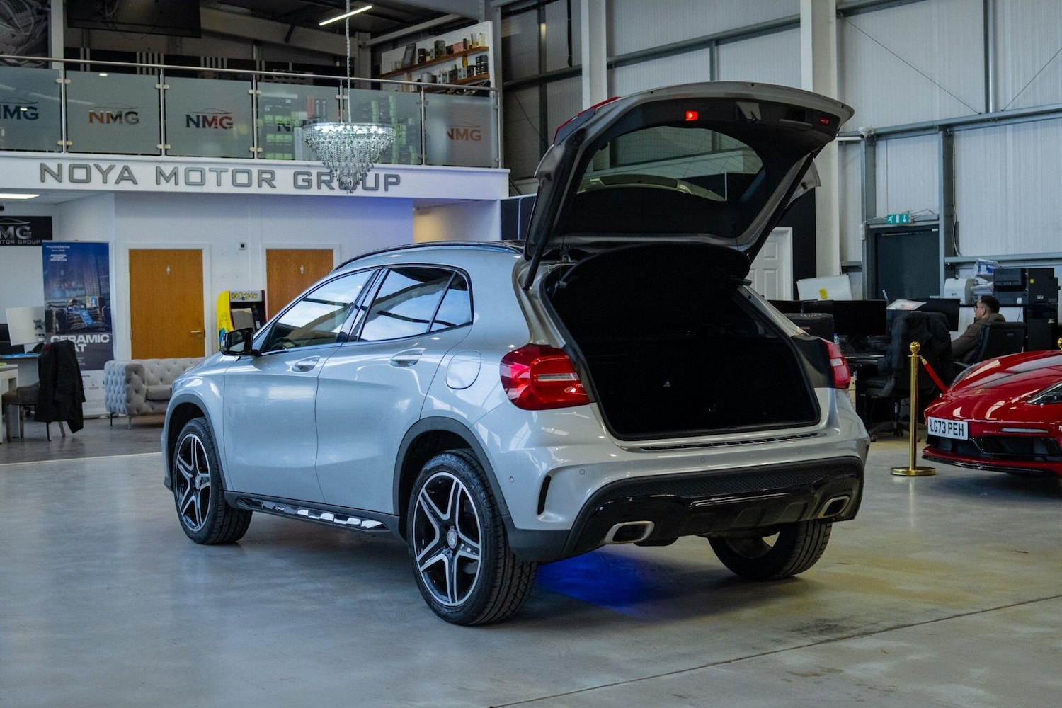 Used Mercedes-Benz GLA 2015 for sale - 77925387: Photo 41